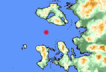 Σήμα κινδύνου εξέπεμψε φορτηγό μεταξύ Χίου και Μυτιλήνης