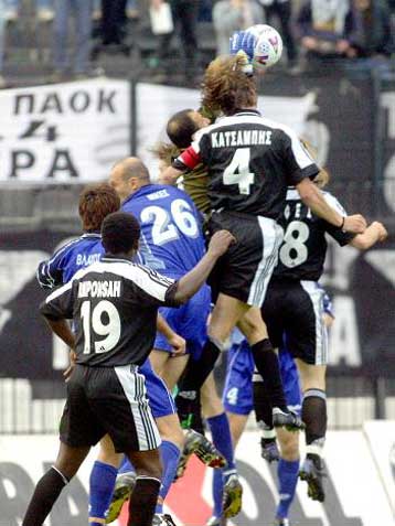 Οι φίλαθλοί μας δεν χρειάζεται να σχολιάζουν τίποτα άλλο πέρα από την ομάδα