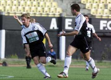 Προβάδισμα για ΟΦΗ στο α ημίχρονο της 28ης αγωνιστικής της Εθνικής κατηγορίας