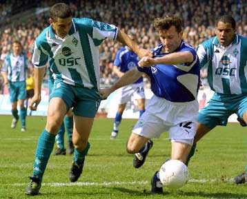 Βλέπει Ευρώπη η Φράιμπουργκ στην bundesliga – Όλα μηδέν στη Βρέμη