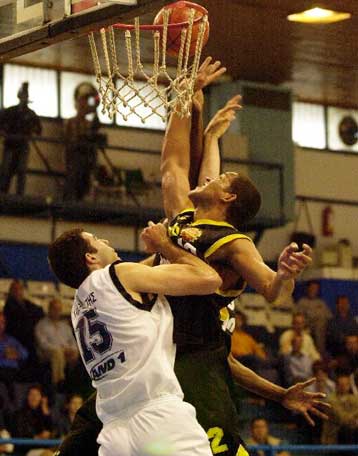 Με τον Κουφό για πρώτη φορά στον πάγκο της, η Δάφνη 84-76 τον Ηρακλή