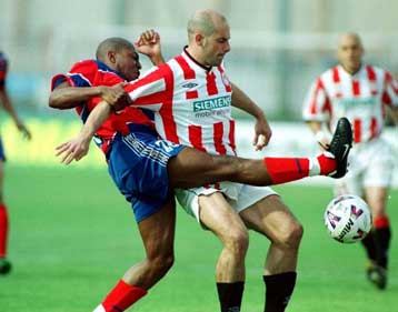 Πλεονέκτημα ΟΦΗ, ΠΑΣ – Τέλος στο «κόκκινο» σερί