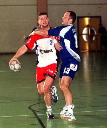 Το Κιλκίς 21-30 τον Φίλιππο και μπόλικο… ξύλο στα πλέι οφ του χάντμπολ