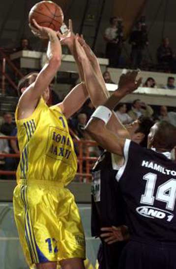 Το Περιστέρι με περίπατο 89-57 το Ηράκλειο