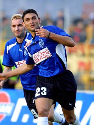 Ο ΠΑΣ πήρε τους τρεις πολύτιμους βαθμούς από τον Αρη