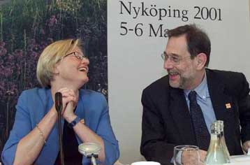 Η διακίνηση των εργαζομένων στη μετά διεύρυνση εποχή διχάζει τους «15»