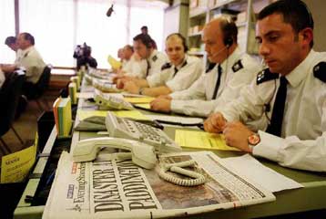 Για τρομοκρατικές επιθέσεις εν όψει των εκλογών προειδοποιεί η Σκότλαντ Γιάρντ