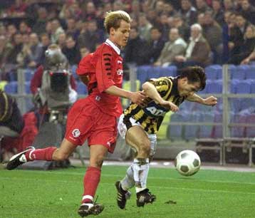 Η Ρόντα 1-1 με τη Φίτεσε στην 31η αγωνιστική της Εredivisie