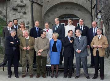 Διεύρυνση, ΠΓΔΜ και Μ.Ανατολή απασχόλησαν το Συμβούλιο Γενικών Υποθέσεων