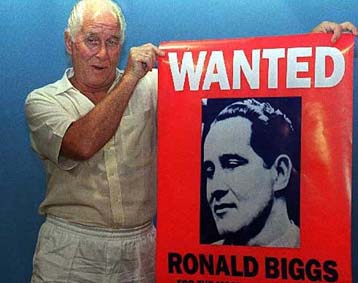 Επιστρέφει μετά 31 χρόνια ο εγκέφαλος της μεγαλύτερης ληστείας στη Βρετανία