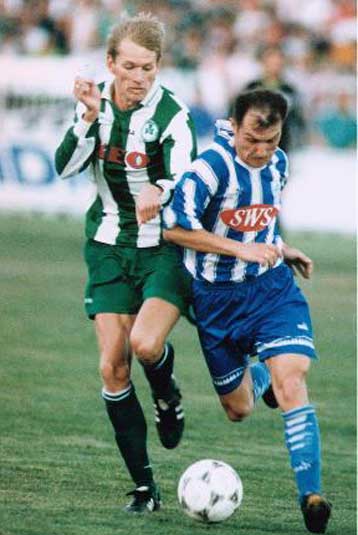 Η Ομόνοια πρωταθλήτρια Κύπρου έπειτα από οκτώ χρόνια