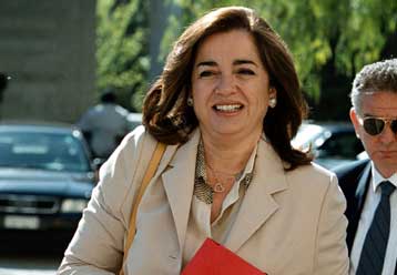 Αδυναμία άσκησης πολιτικής καταλόγισε στην κυβέρνηση η κ. Μπακογιάννη