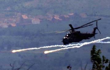 Για επίθεση με άρματα μάχης εναντίον των Αλβανών ετοιμάζονται τα Σκόπια