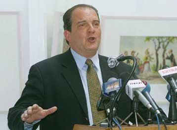 Αντικατάσταση του Γ.Παπαντωνίου ζήτησε ο πρόεδρος της ΝΔ