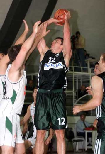 Ο Παναθηναϊκός με το νου στο Παρίσι νίκησε 98-89 το Μίλωνα