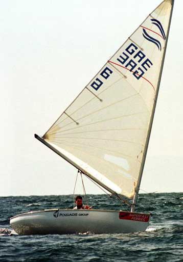 Η Διεθνής Ομοσπονδία Ιστιοπλοΐας δεν αναγνωρίζει την ονομασία «Μακεδονία»