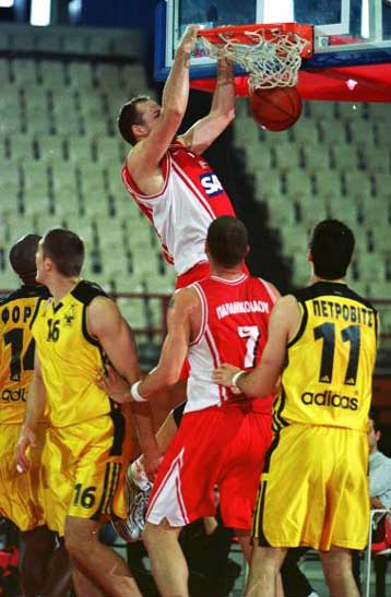 Ρεκόρ παραγωγικότητας, ο Ολυμπιακός νίκησε με 113-84 τον Αρη