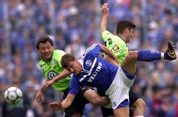 Σάλκε και Μπάγερν οδηγούν την bundesliga – Τα αποτελέσματα της 32ης αγωνιστικής