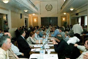 Αποχή από 7 – 11 Μαΐου αποφάσισε η Ολομέλεια των Δικηγορικών Συλλόγων