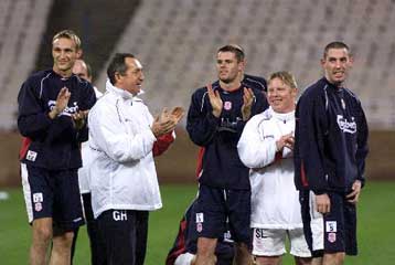 Ο Ζ.Ουγιέ ζητά από τους παίκτες του να εξασφαλίσουν θέση στο Champions League