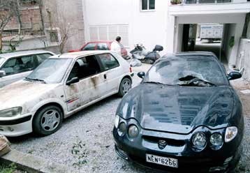 Βομβιστικές επιθέσεις σε Λευκωσία και Λεμεσό