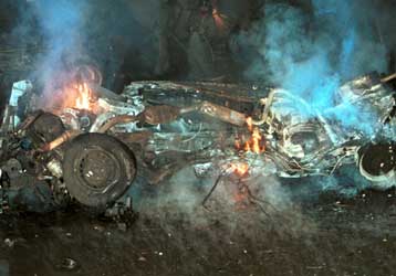 Βομβιστική επίθεση με τουλάχιστον 32 τραυματίες και άγνωστο αριθμό νεκρών