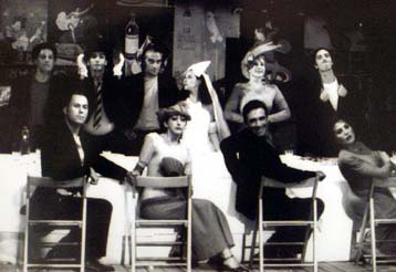 <I>Φελισί, Η επαρχιώτισσα</I> στο Βασιλικό Θέατρο Θεσσαλονίκης