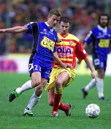 Λανς και Τρουά 1-1 στο εξ αναβολής παιχνίδι της 31ης αγωνιστικής