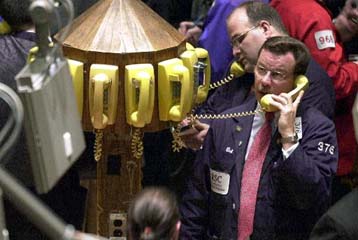 Στο «πράσινο» Nasdaq και Dow Jones στο κλείσιμο της Παρασκευής