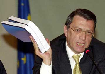 Σκάνδαλο τηλεφωνικών υποκλοπών ο νέος «πονοκέφαλος» του Γιλμάζ