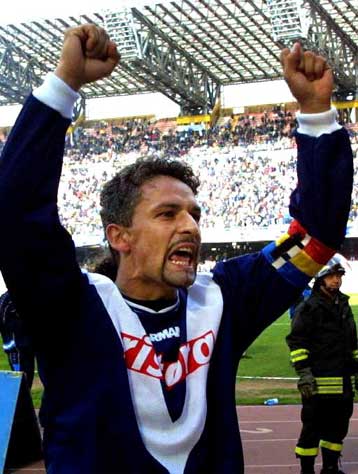 Στόχο την επιστροφή του στη scuadra azzura έχει βάλει ο Ρομπέρτο Μπάτζιο