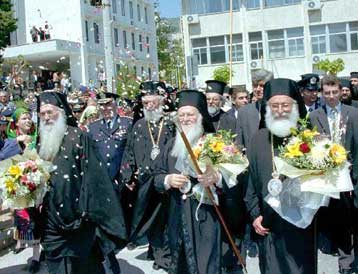 Το Φανάρι πρωτεργάτης στην ένωση των Εκκλησιών, τόνισε ο Οικουμενικός Πατριάρχης