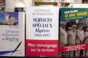 Απόστρατος αξιωματικός ομολογεί θηριωδίες των γαλλικών στρατευμάτων στην Αλγερία