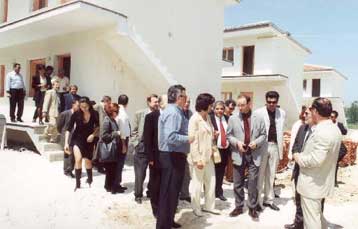 Η ανάπτυξη της Θράκης προτεραιότητα της κυβέρνησης, διαμηνύει η υπουργός Εσωτερικών