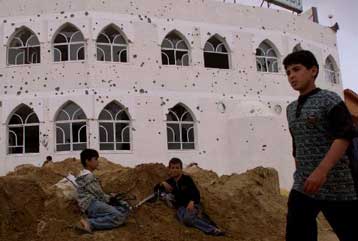 Παραδόθηκε στους Ισραηλινούς και τους Παλαιστινίους το προσχέδιο της έκθεσης Μίτσελ