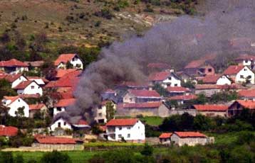 Δεύτερο κύμα επιθέσεων εναντίον των ανταρτών από τις δυνάμεις της ΠΓΔΜ