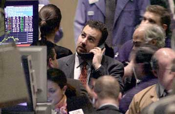 Σε αρνητικό έδαφος Nasdaq, Dow Jones στο άνοιγμα της Παρασκευής