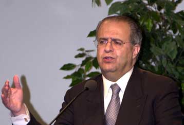 Ικανοποιημένος ο Κύπριος ΥΠΕΞ από τις δηλώσεις Πάουελ για το Κυπριακό