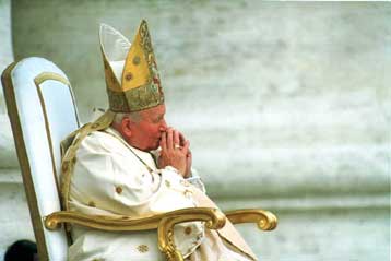 Τα λάθη του παρελθόντος παραδέχτηκε ο ποντίφικας