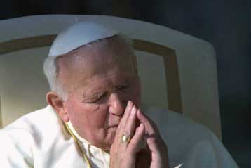 Συνάντηση με την πολιτική ηγεσία είχε ο ποντίφικας