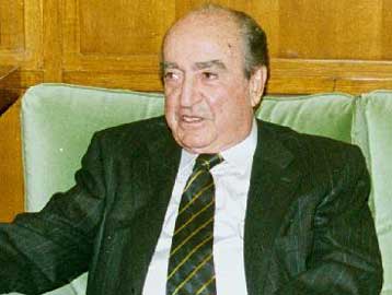 Πλησιάζει η ώρα της αλήθειας για το Κυπριακό, τόνισε ο επίτιμος της ΝΔ