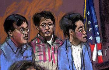 Συνωμότες υπέκλεψαν τεχνολογία της Lucent για λογαριασμό κινεζικής εταιρείας