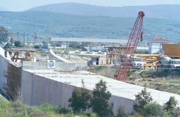 Πιστώσεις 1,45 δισ. δραχμών ενέκρινε το ΥΠΕΧΩΔΕ για την Ήπειρο