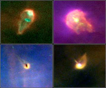 Δεν μπορούν να σχηματιστούν νέοι πλανήτες στον Ωρίωνα