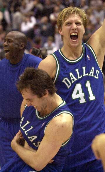 Πέταξε έξω από τα πλέι οφ τη Γιούτα με 3-2 νίκες από 0-2