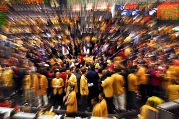 Αρνητικό πρόσημο για Nasdaq και Dow Jones κατά το κλείσιμο της Πέμπτης