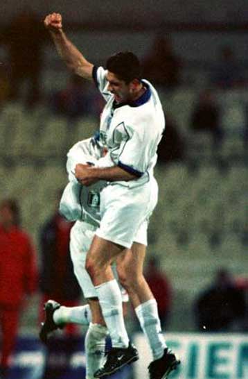 Ο Κωνσταντίνου ο μοναδικός σαφής στόχος