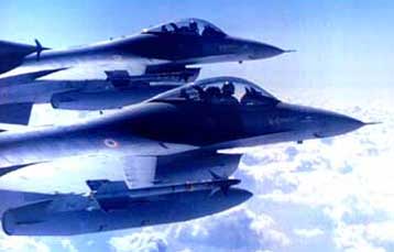 Για τρίτη ημέρα συνέχισαν να εισέρχονται στο FIR Αθηνών τα τουρκικά μαχητικά