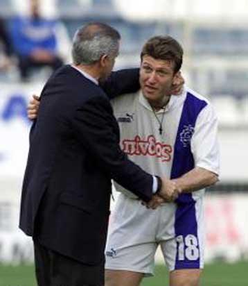 Κάλεσμα Αναστόπουλου εν όψει Αρη –  Είναι το πιο καθοριστικό παιχνίδι