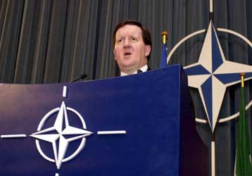 Έντονη αντίδραση του ΝΑΤΟ για τις δολοφονίες των στρατιωτών της ΠΓΔΜ